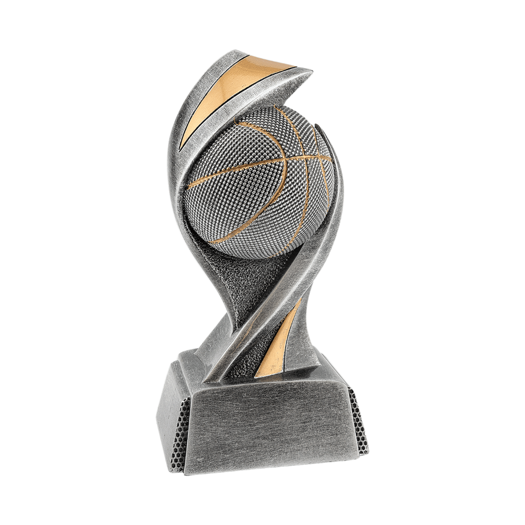 Basketball Embrace Resin