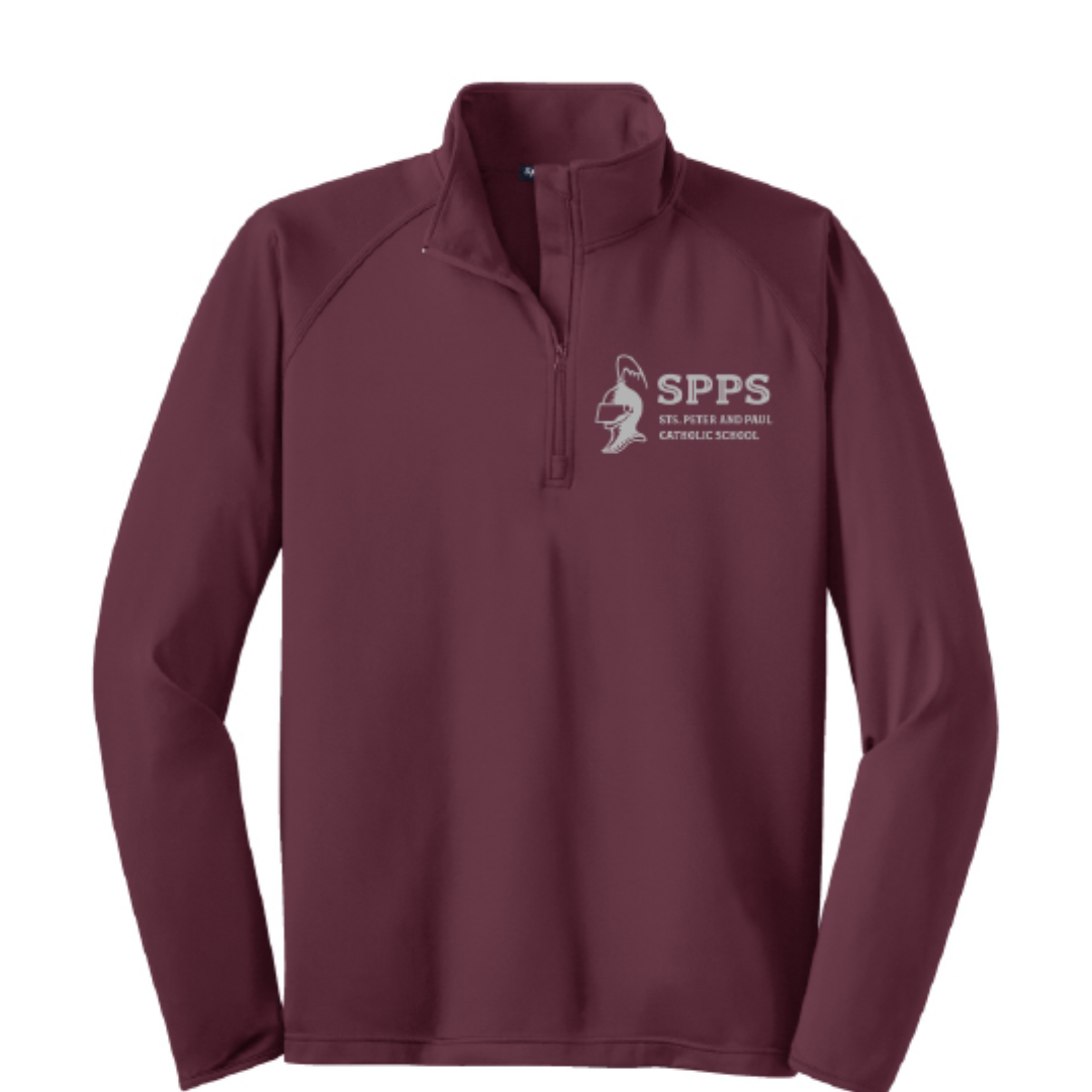 SPPS ¼ Zip Pullover