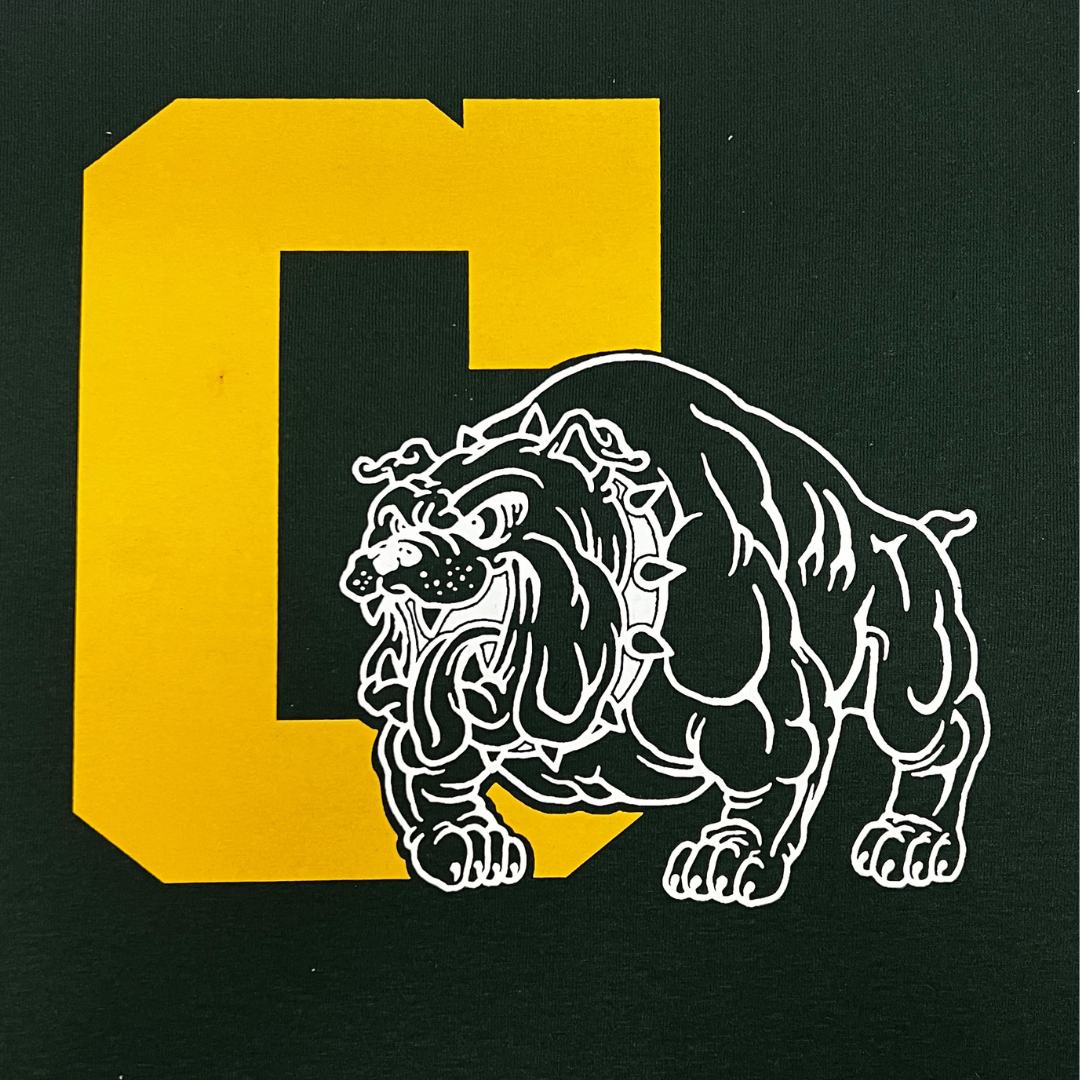 Big "C" Spirit Shirt -CHS