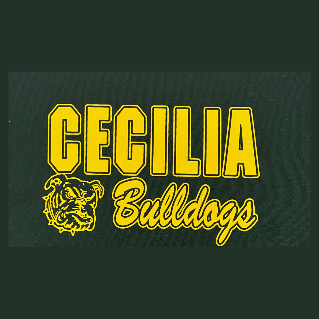 Traditional Bulldogs Spirit Shirt -CHS