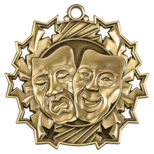 Drama Ten Star Medal