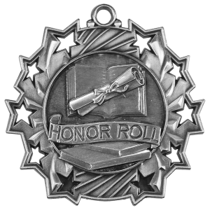 Honor Roll Ten Star Medal