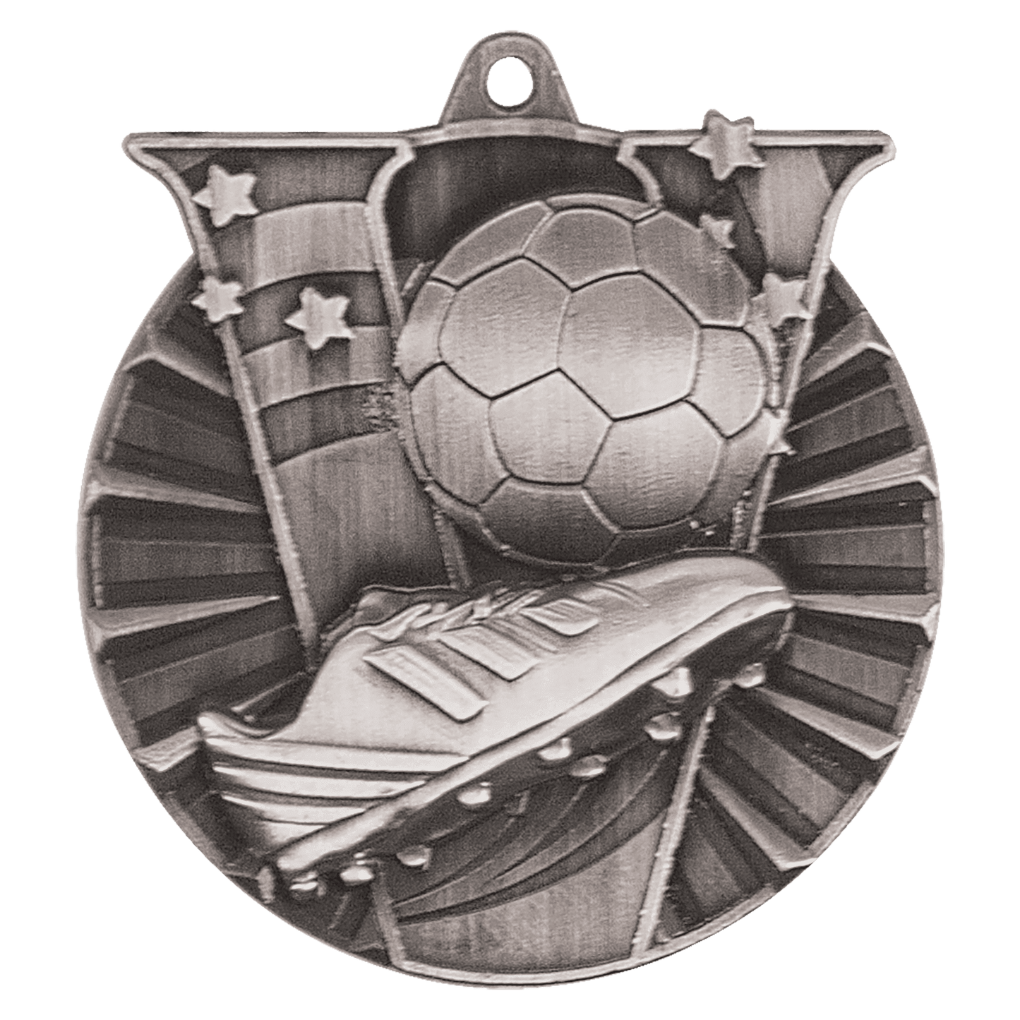 Soccer Victory Medal