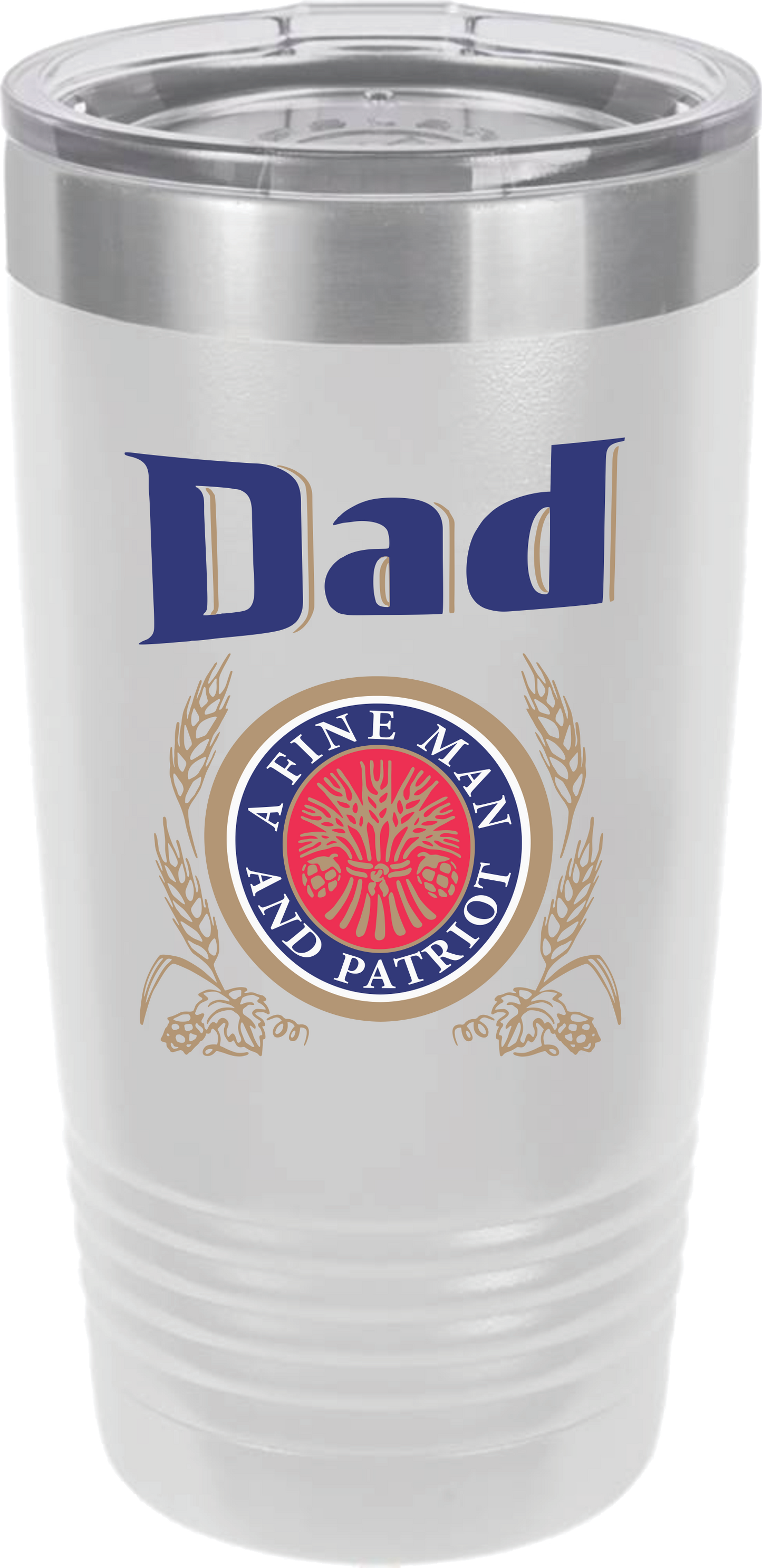 Tumblers for Dad