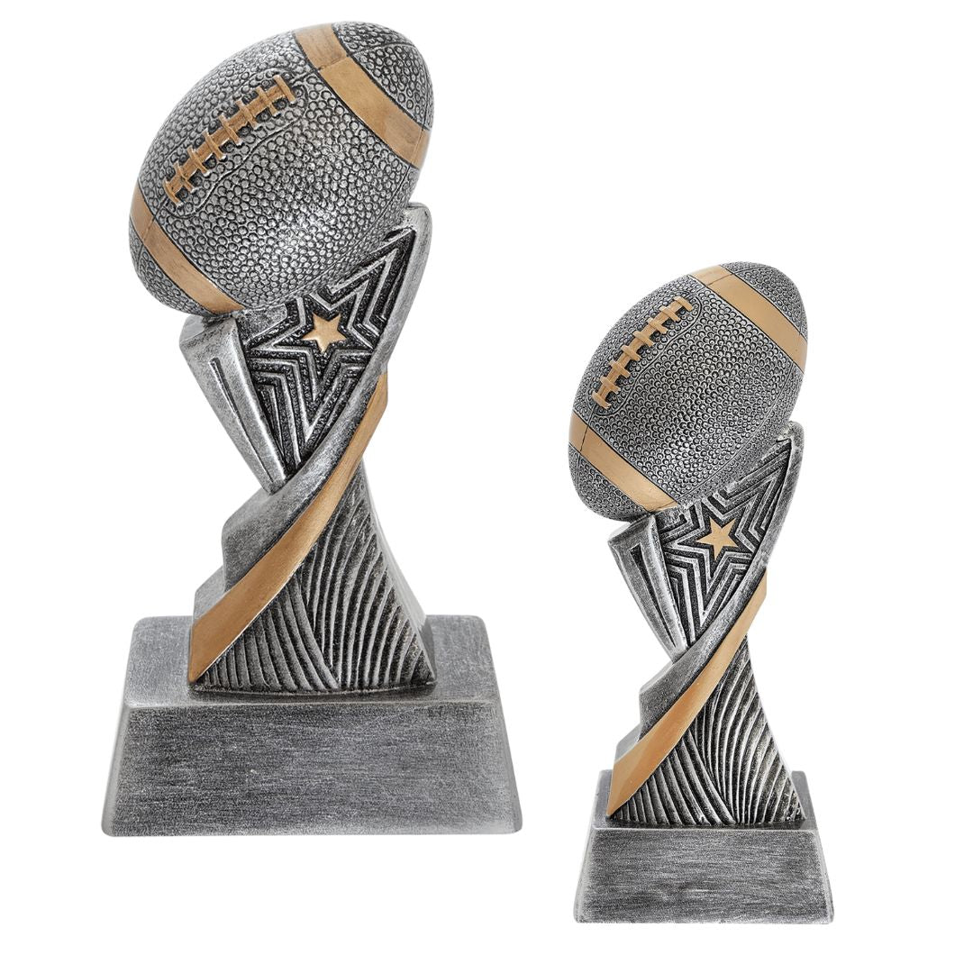 Football Aspire Resin