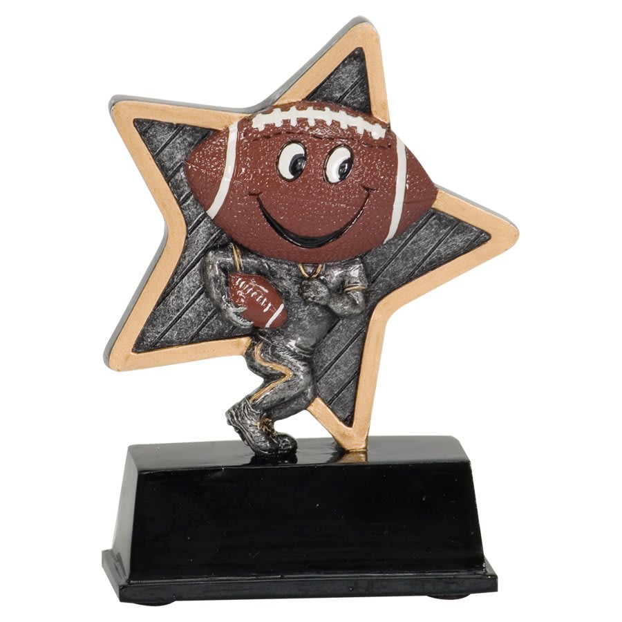 Football Little Pal Resin