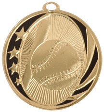Baseball/Softball MidNite Star Medal