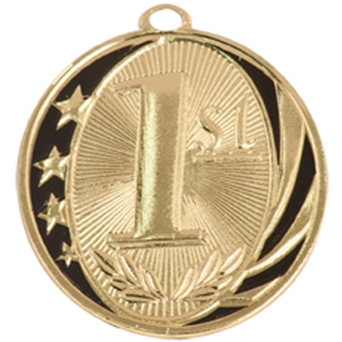 "1st" MidNite Star Medal