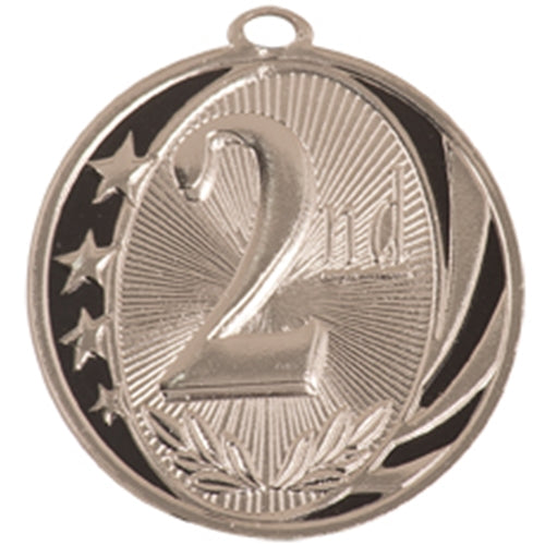 "2nd" MidNite Star Medal