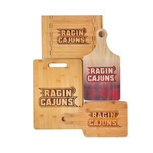 Ragin Cajun Cutting Boards