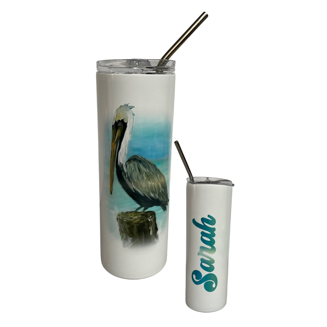 Pelican Slim Stainless Tumbler