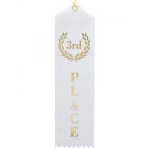 3rd Place Ribbon – AwardmasterLafayette