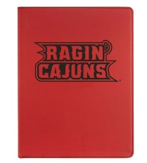 UL Portfolio w- Ragin Cajun Logo