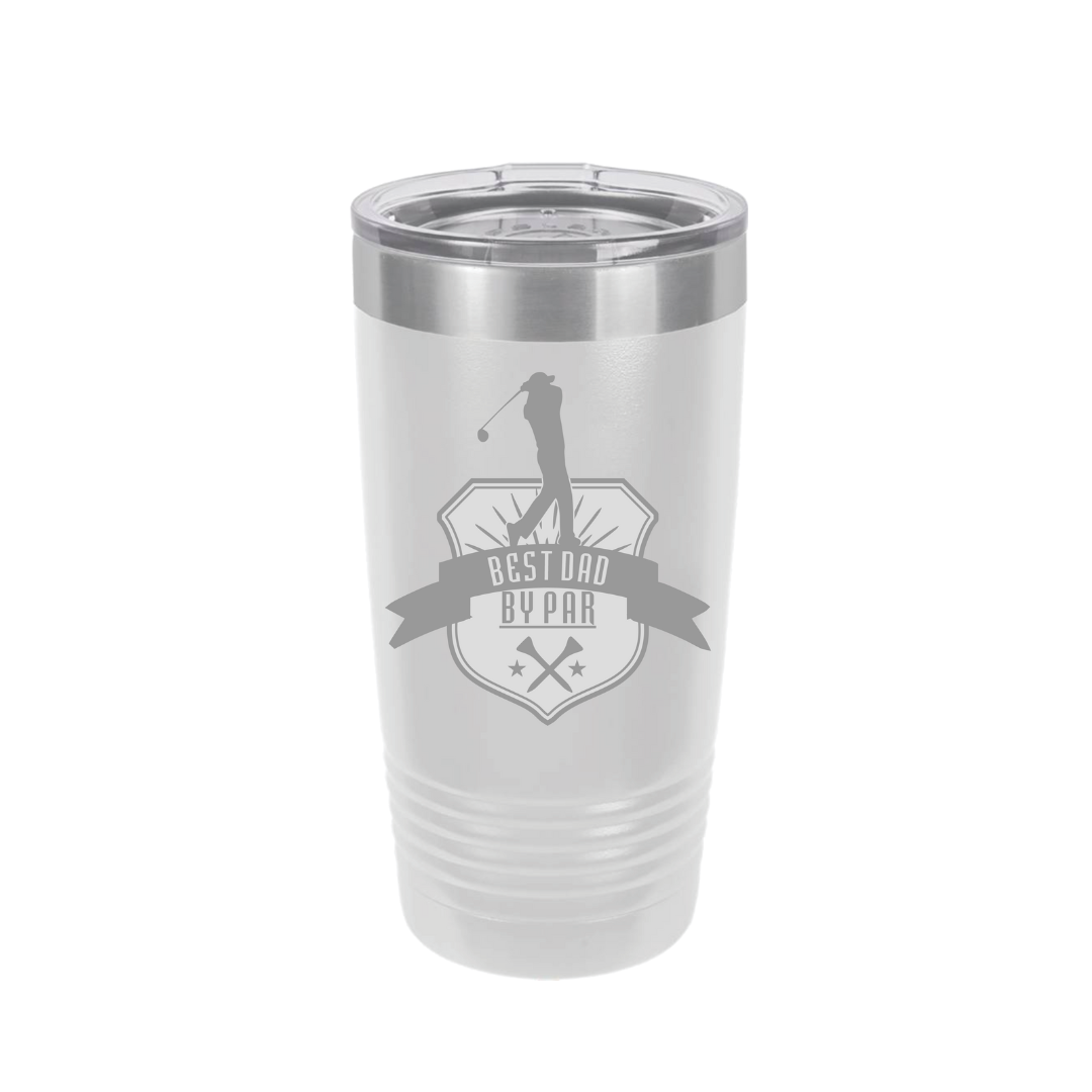 27 oz. Dimpled Golf NoSweat SIC Cup