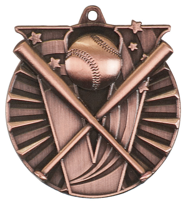 Baseball/Softball Victory Medal