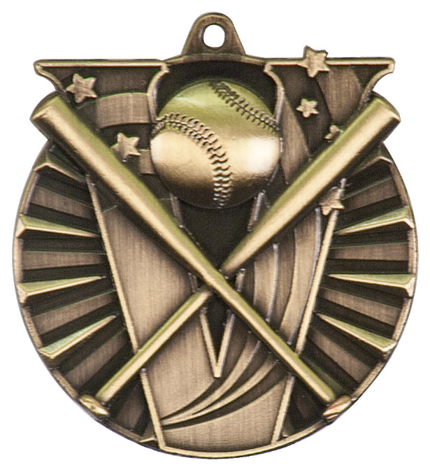 Baseball/Softball Victory Medal